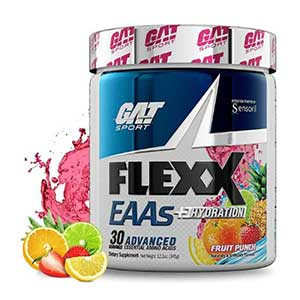 GAT Sport, Flexx EAAs