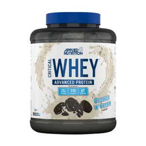 Critical Whey Protein 2kg