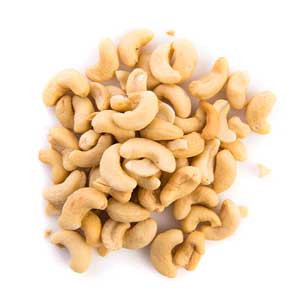 Roasted Cashew Nut (Kaju Badam)