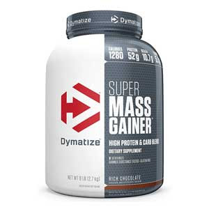 Super Mass Gainer