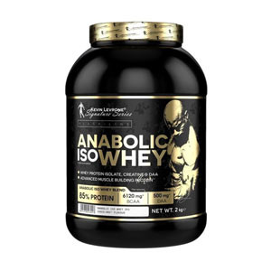 ANABOLIC ISO WHEY (2Kg)