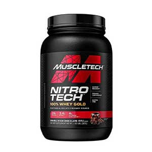 Nitrotech Whey Gold