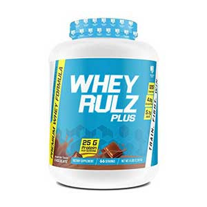 WHEY RULZ Protein