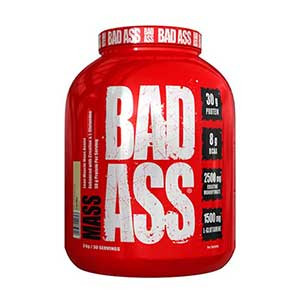 BAD-ASS Mass Gainer