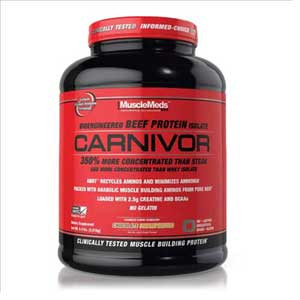 Carnivore Beef Protein