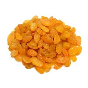 Golden Raisin (kishmish)