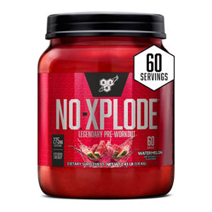 NO-XPLODE | Made in the USA