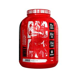 Bad Ass Whey Protein 2Kg