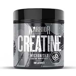 Warrior Creatine